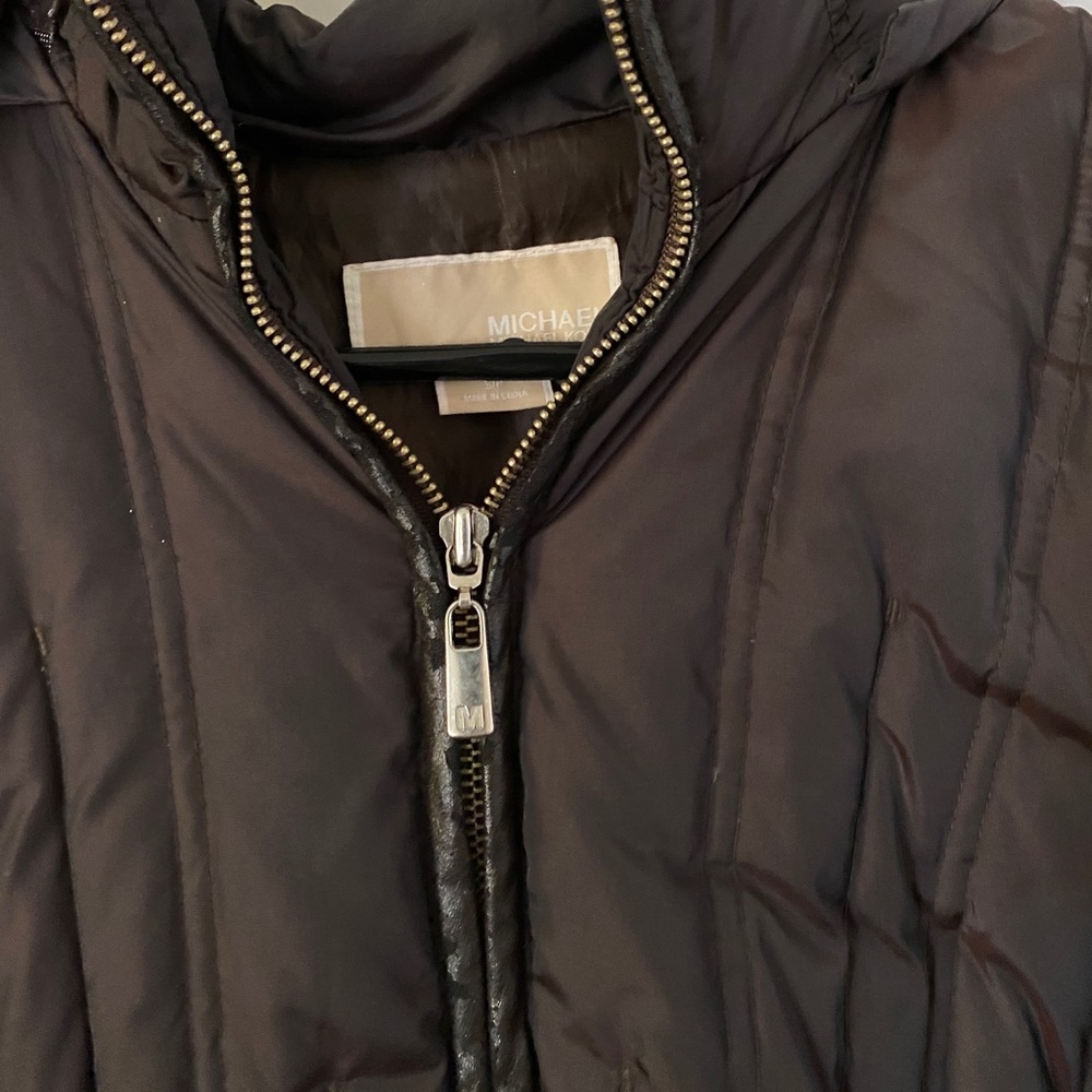 Michael kors puffer jacket - Picture 6 of 7